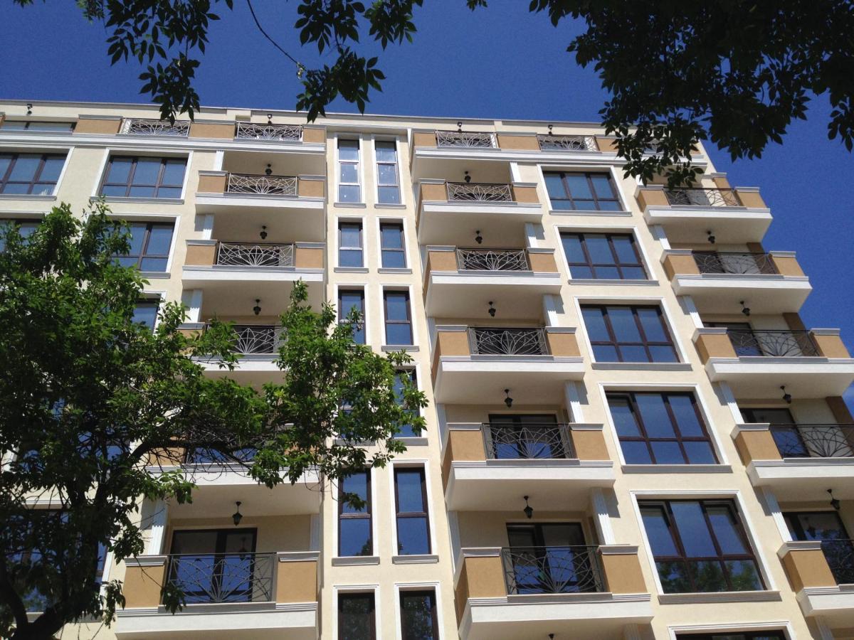Medical University Apartments Plovdiv Esterno foto