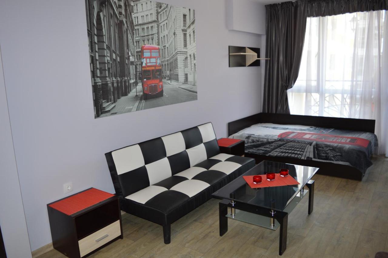 Medical University Apartments Plovdiv Esterno foto