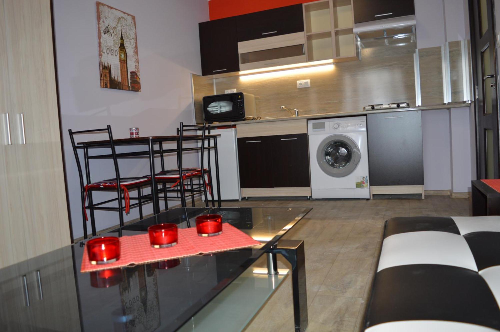 Medical University Apartments Plovdiv Esterno foto
